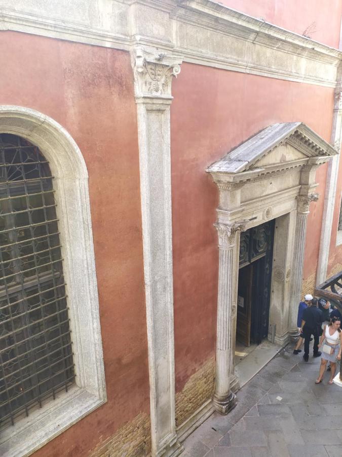 Residenza Grisostomo Pensjonat Wenecja